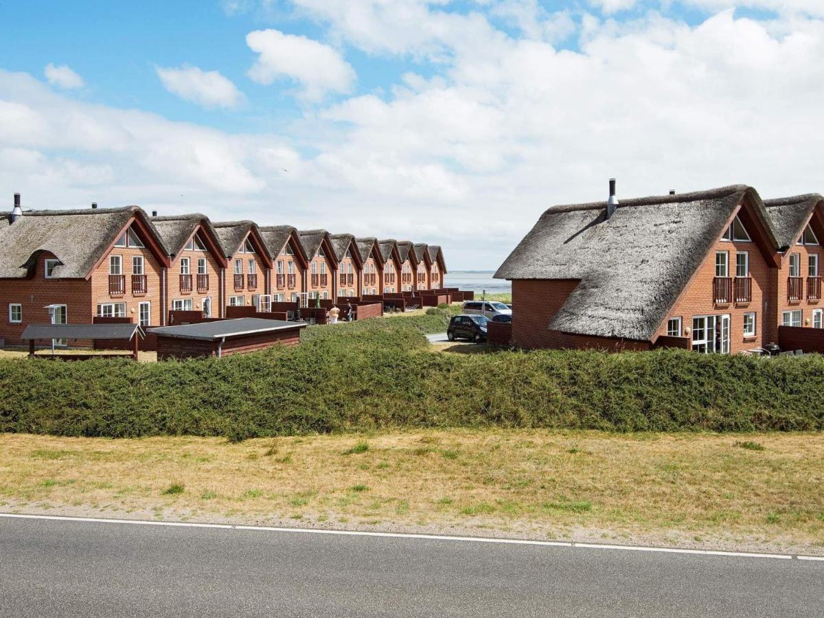 Holiday Home Romo Cxxv Kongsmark Exterior foto